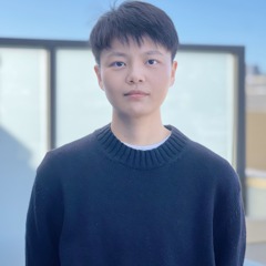Fan Wang portrait